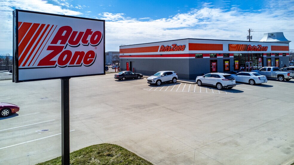 More Photos Of 701 N Lexington Springmill Rd, Ontario Storefront For Sale