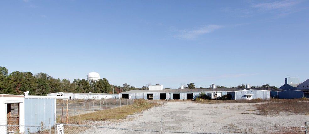 More Photos Of 43855-43955 Nicholsville Rd, Bay Minette Industrial For Sale