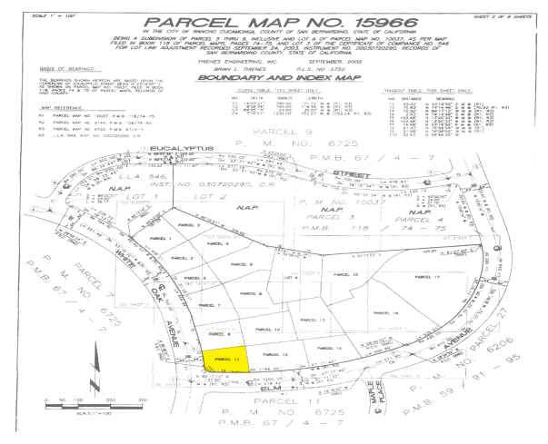 More Photos Of 11060 Elm Ave, Rancho Cucamonga Office For Sale