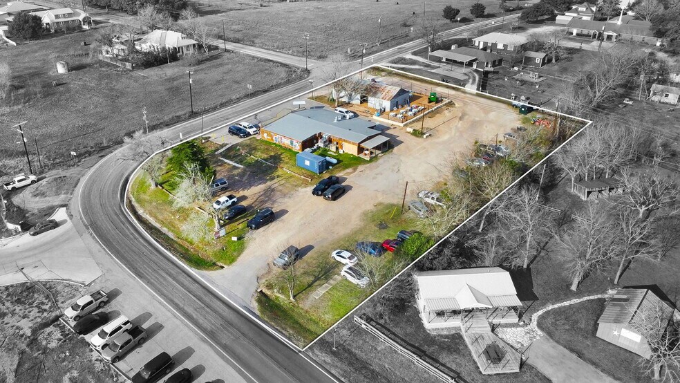 More Photos Of 12390 Farm to Market 390 W Rd, Burton Freestanding For Sale