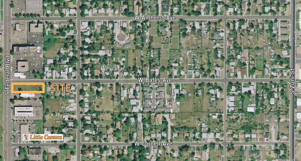 More Photos Of 2960 W Bates Ave, Denver Land For Sale