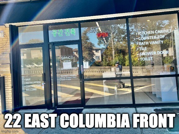 More Photos Of 2-22 E Columbia Ave, Palisades Park Storefront Retail Residential For Lease