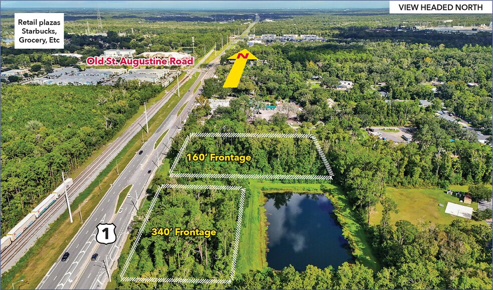 More Photos Of 12715 Phillips Hwy, Jacksonville Land For Sale