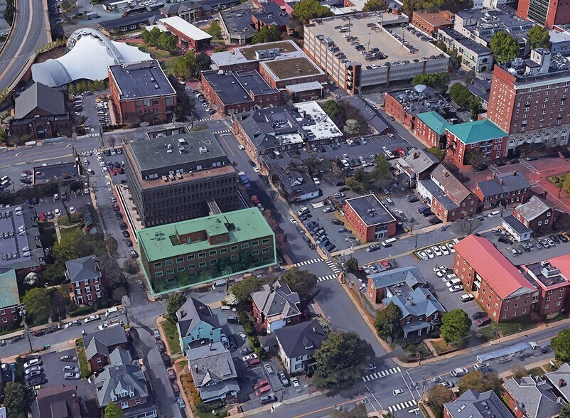 More Photos Of 212 7th St NE, Charlottesville Office For Lease