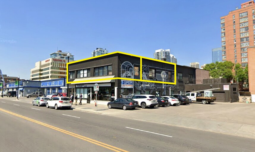 More Photos Of 122 17th Ave SE, Calgary Storefront Retail Office For Lease