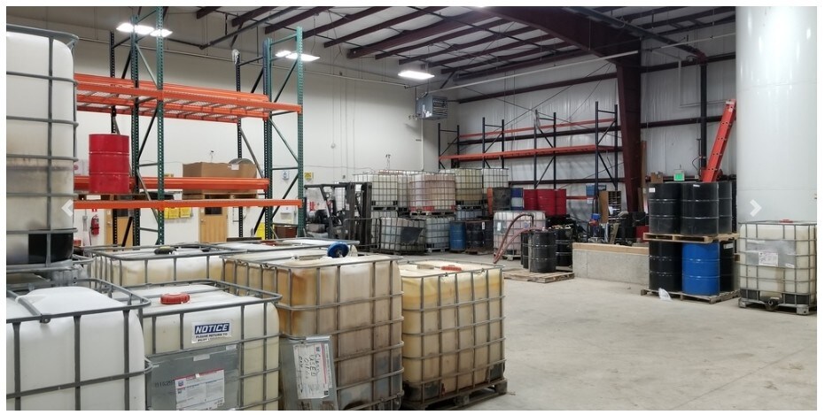 More Photos Of 10243 Highway 2, Tioga Warehouse For Sale