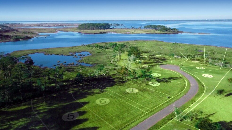 More Photos Of 324 Anson Rd, Beaufort Land For Sale
