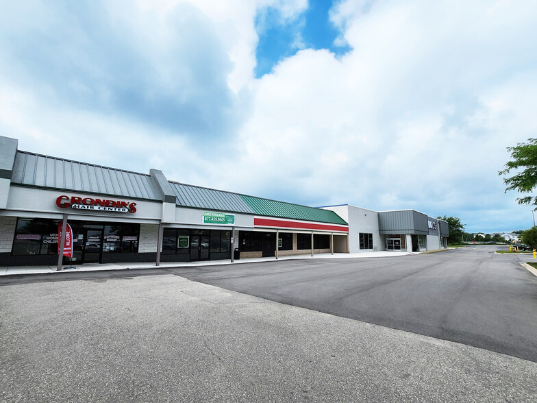 More Photos Of 4208 E Blue Grass Rd, Mount Pleasant Unknown For Lease