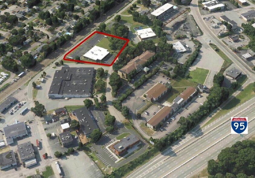 More Photos Of 50 Jefferson Park Rd, Warwick Office For Sale