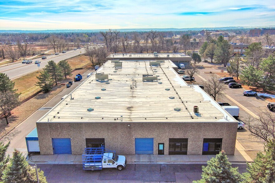 More Photos Of 1730-1770 38th St, Boulder Warehouse For Lease
