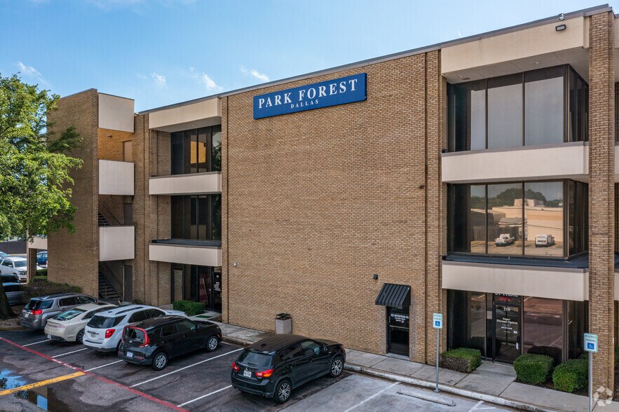 More Photos Of 3530 Forest Ln, Dallas Office For Lease