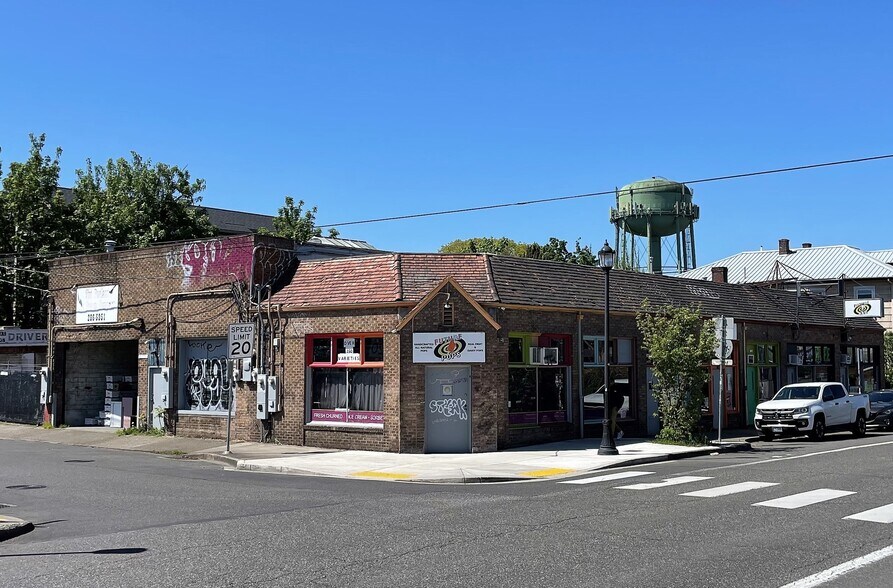 More Photos Of 1200-1218 N Killingsworth St, Portland Storefront For Sale