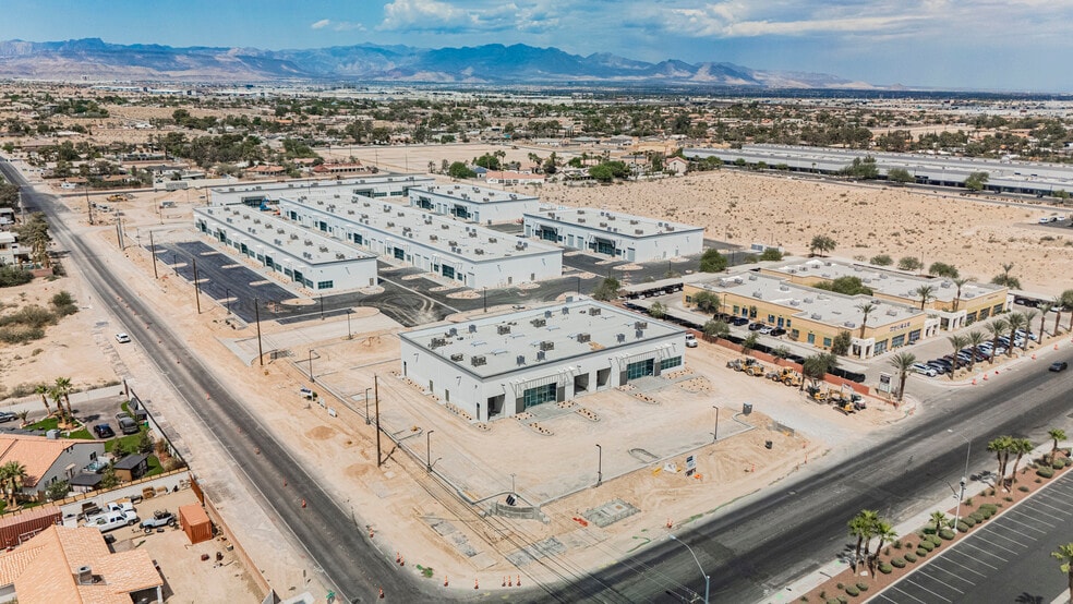 More Photos Of 3450 W Robindale Rd, Las Vegas Unknown For Lease