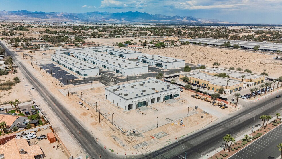 More Photos Of 3450 W Robindale Rd, Las Vegas Unknown For Lease