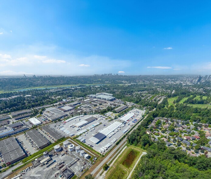 More Photos Of 7890 Express St, Burnaby Warehouse For Lease