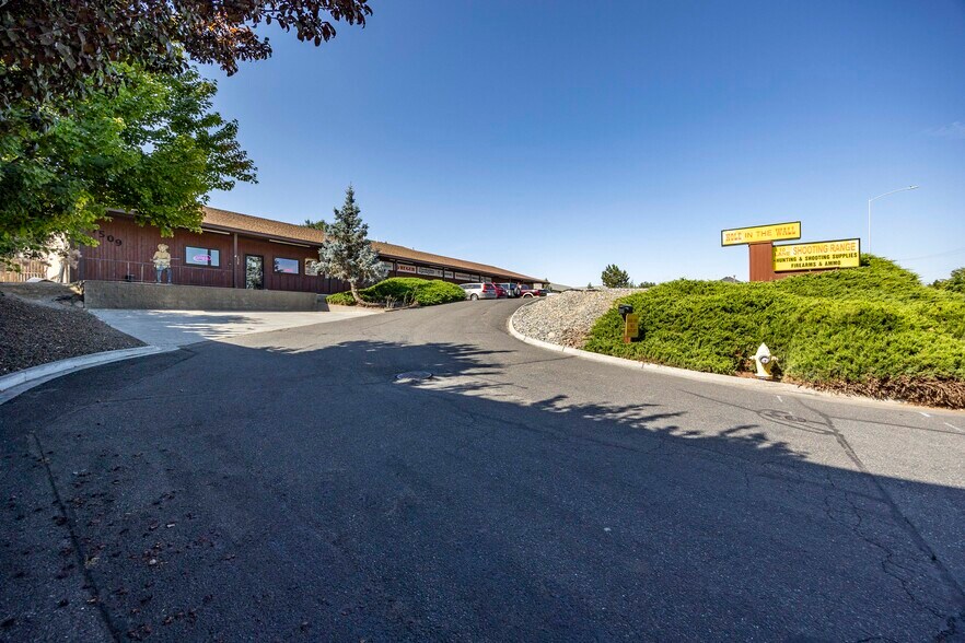 Primary Photo Of 7509 W Deschutes Rd, Kennewick Office For Sale