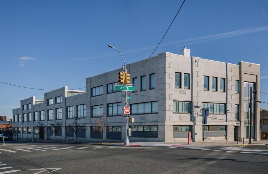 Primary Photo Of 35-02-35-22 Skillman Ave, Long Island City Office For Sale