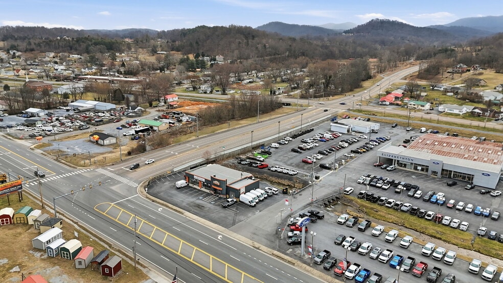 More Photos Of 2214 W Elk Ave, Elizabethton Auto Dealership For Sale