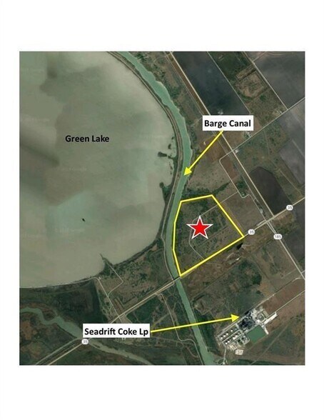 More Photos Of 161.43 Acres SH-35, Port Lavaca Land For Sale