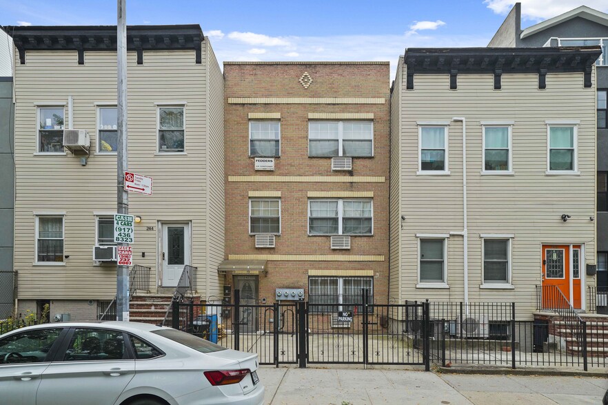 Primary Photo Of 242 Palmetto St, Brooklyn Apartments For Sale