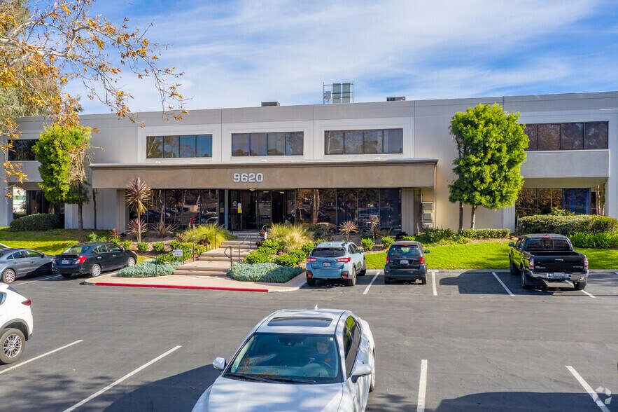 9620 Chesapeake Dr, San Diego, CA 92123 Office For Lease