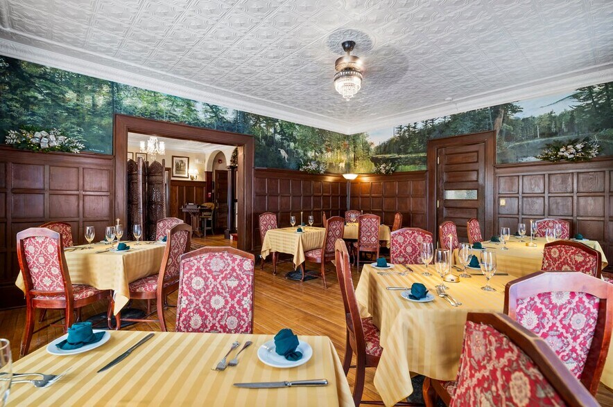 More Photos Of 39 Interlaken Ave, Lake Placid Hotel For Sale