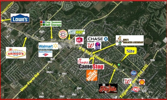 Primary Photo Of 503 N Friendswood Dr, Friendswood Land For Sale