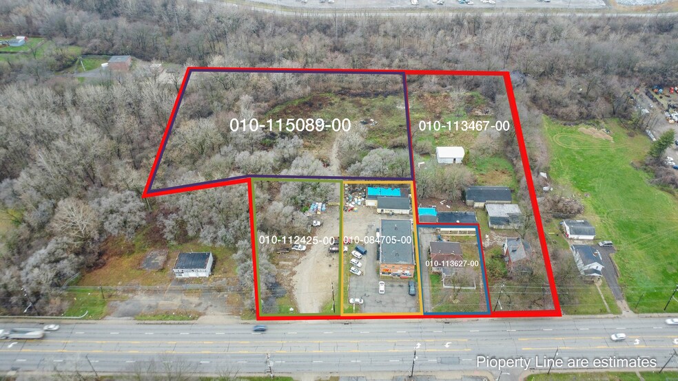More Photos Of 2501 S High St, Columbus Land For Sale