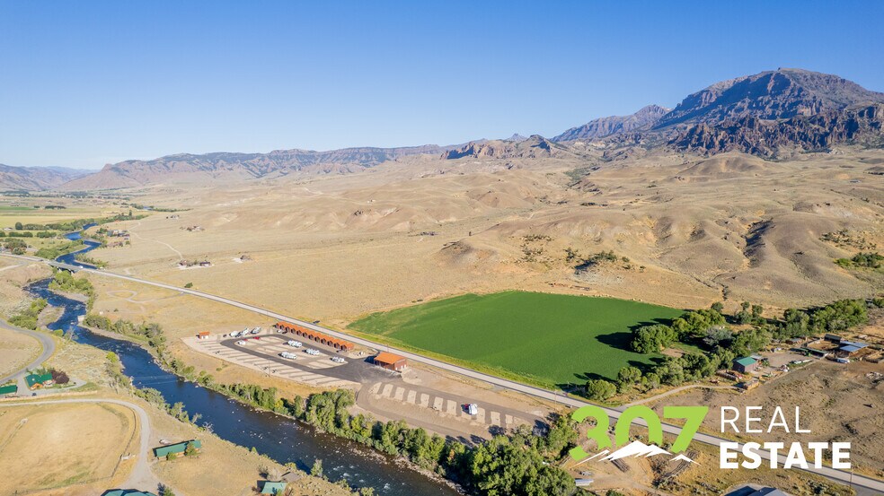 More Photos Of 3256 N Fork Hwy, Cody Land For Sale