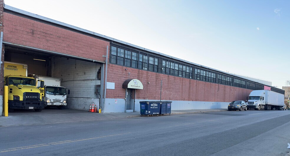 Primary Photo Of 104-20 Dunkirk St, Jamaica Warehouse For Sale