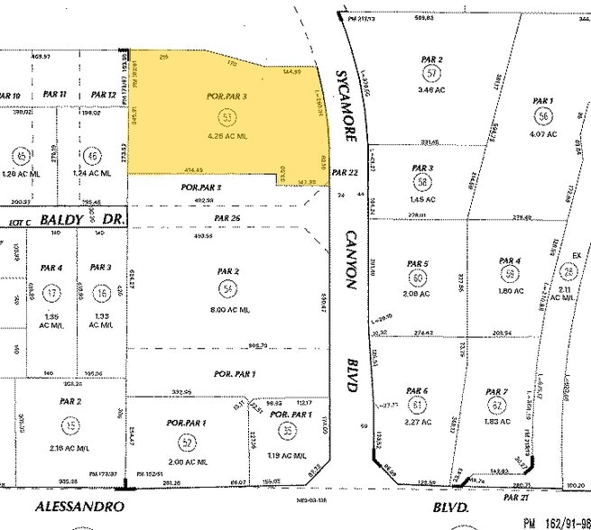 More Photos Of 7275 Sycamore Canyon Blvd, Riverside Warehouse For Lease