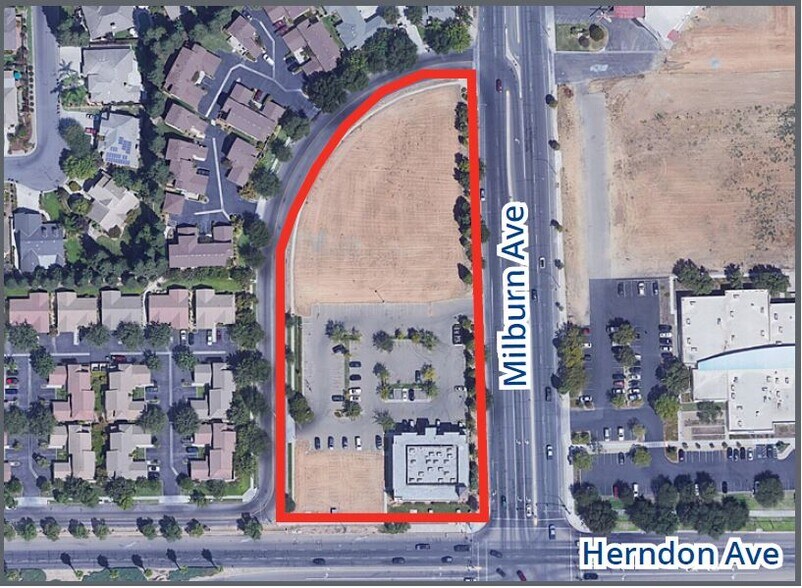 More Photos Of 7005-7055 N Milburn Ave, Fresno Medical For Lease