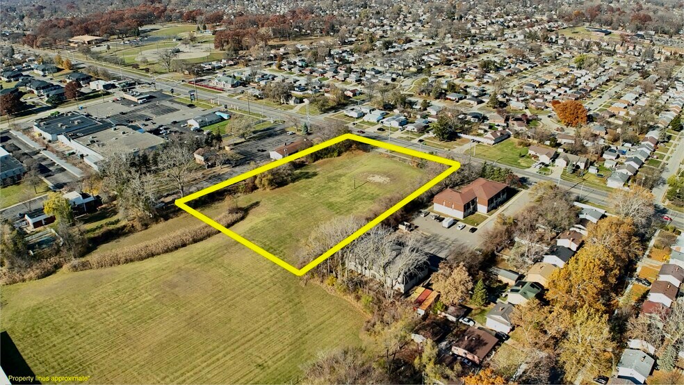 More Photos Of 30047 Cherry Hill rd, Inkster Land For Sale