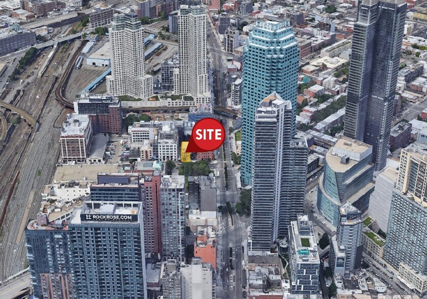 More Photos Of 4510 Court Sq, Long Island City Office For Lease