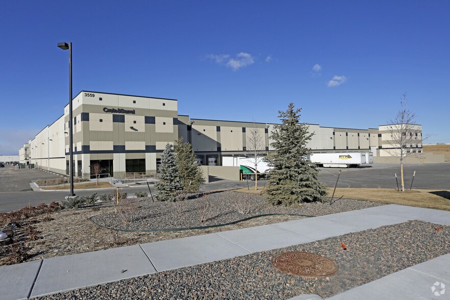 More Photos Of 3559 N Himalaya Rd, Aurora Warehouse For Lease