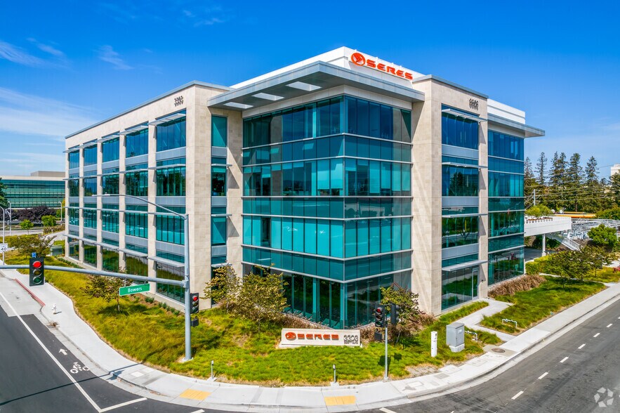 Primary Photo Of 3303 Scott Blvd, Santa Clara Office For Lease