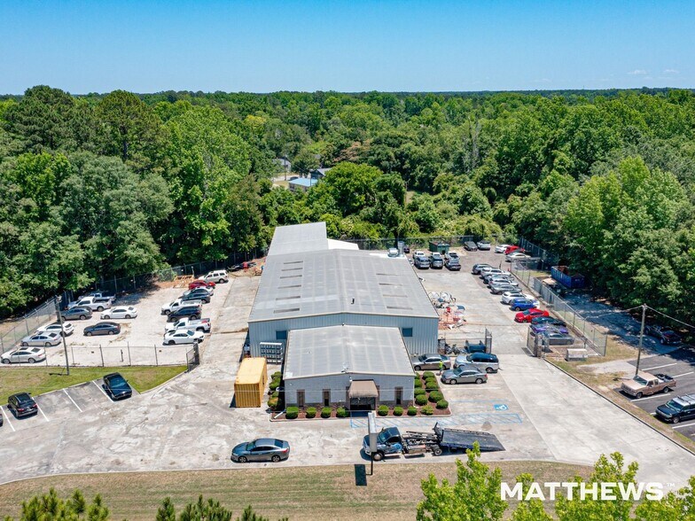 More Photos Of 1360 Whittaker Pky, Orangeburg Auto Repair For Sale
