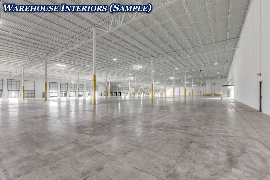 More Photos Of 3319 N Panam Expy, San Antonio Distribution For Lease