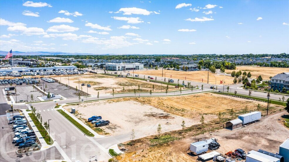 More Photos Of 1566 S Spanish Sun Way, Meridian Land For Sale