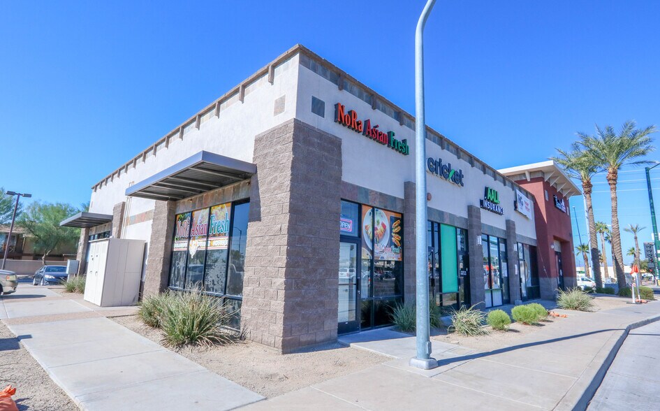 More Photos Of 354 N Country Club Dr, Mesa Freestanding For Lease