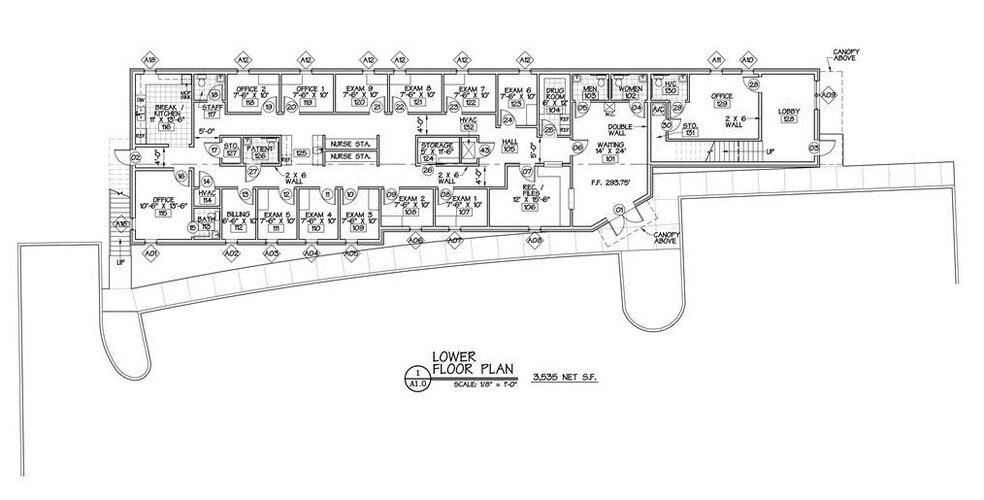More Photos Of 1200 Office Park Dr, Oxford Medical For Lease