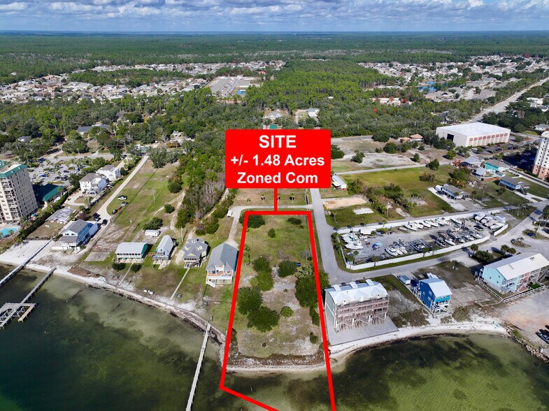 More Photos Of 10160 & 5533 Sinton Dr & Casa Maria Ln Ln, Pensacola Land For Sale