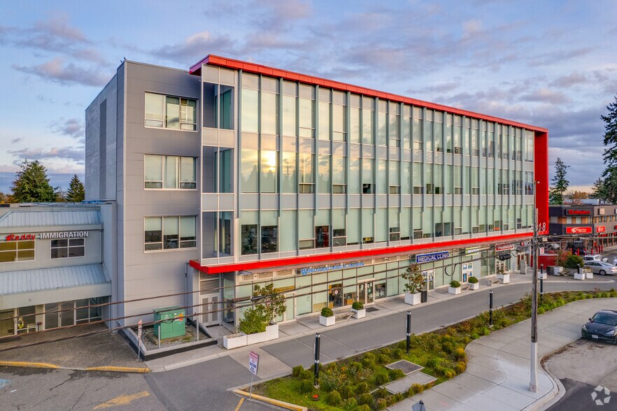 Primary Photo Of 8318 120 St, Surrey Office For Sale