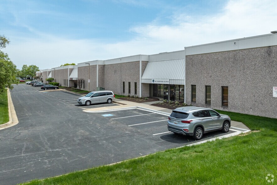 More Photos Of 8301 Patuxent Range Rd, Jessup Warehouse For Lease