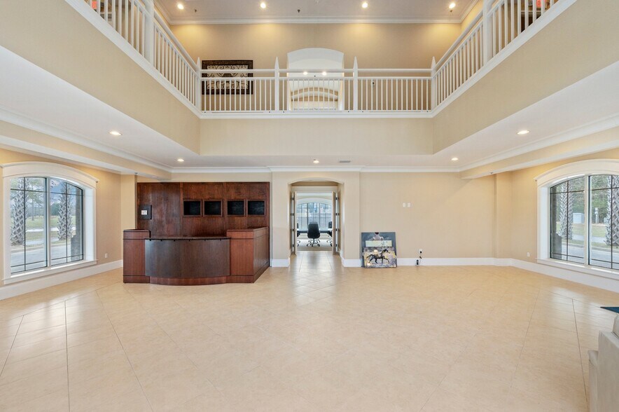 More Photos Of 3201 Heritage Plantation Blvd, Laurel Hill Office For Sale