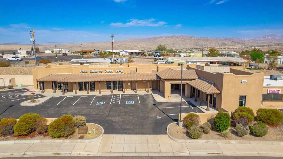 More Photos Of 1491 Palma Rd, Bullhead City Medical For Sale