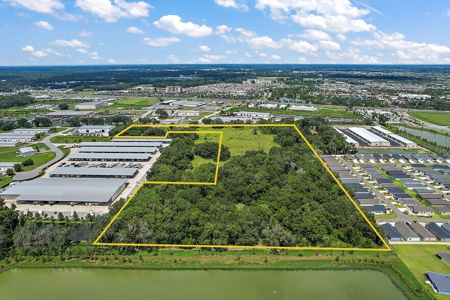 More Photos Of 4609 County Road 156, Wildwood Land For Sale