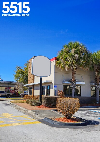 More Photos Of 5403 International Dr, Orlando Unknown For Lease