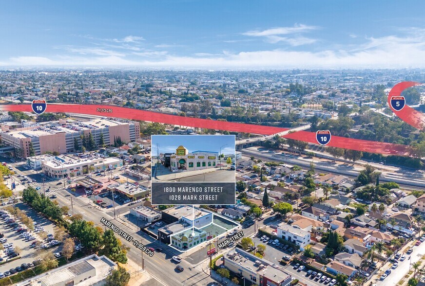 More Photos Of 1800 Marengo St, Los Angeles Land For Sale