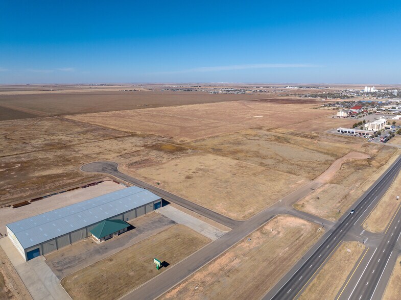 More Photos Of US-287, Dumas Land For Sale